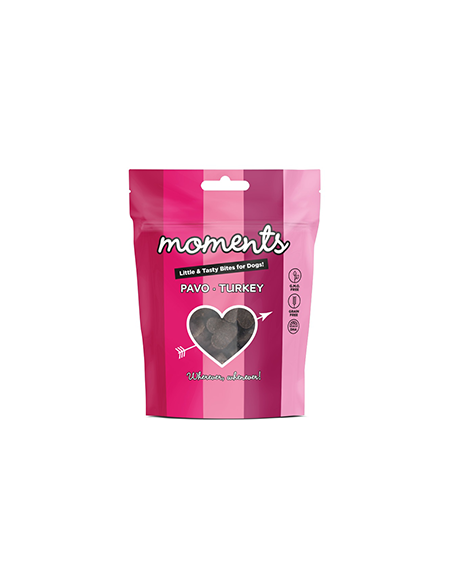 Friandise à la dinde Moments Turkey - saine , sans OGM, sans céréales