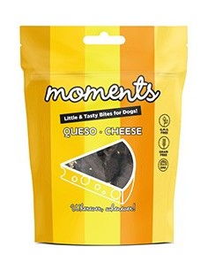 Friandise au fromage Moments Cheese - saine , sans OGM, sans céréales