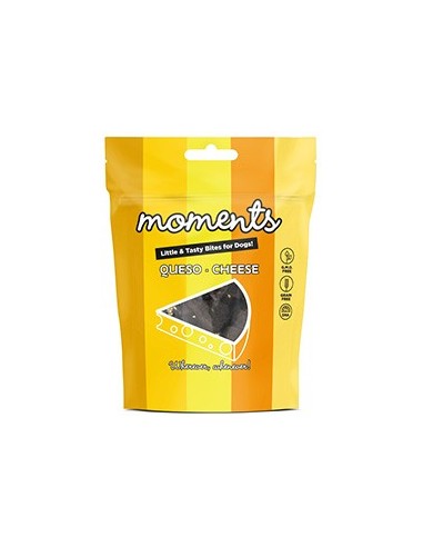 Friandise au fromage Moments Cheese - saine , sans OGM, sans céréales