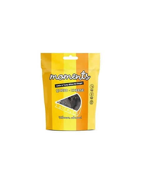 Friandise au fromage Moments Cheese - saine , sans OGM, sans céréales