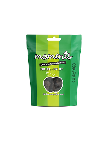 Friandise aux fruits Moments Fruta - saine , sans OGM, sans céréales
