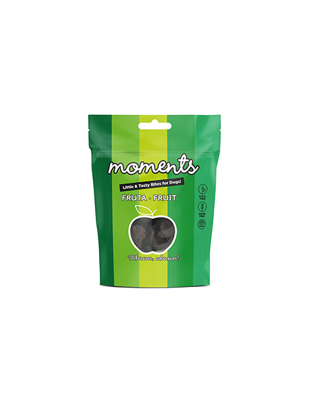 Friandise aux fruits Moments Fruta - saine , sans OGM, sans céréales
