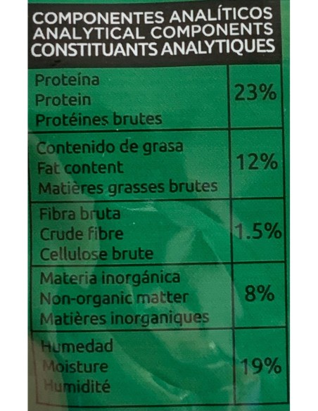 Friandise aux fruits Moments Fruta - saine , sans OGM, sans céréales