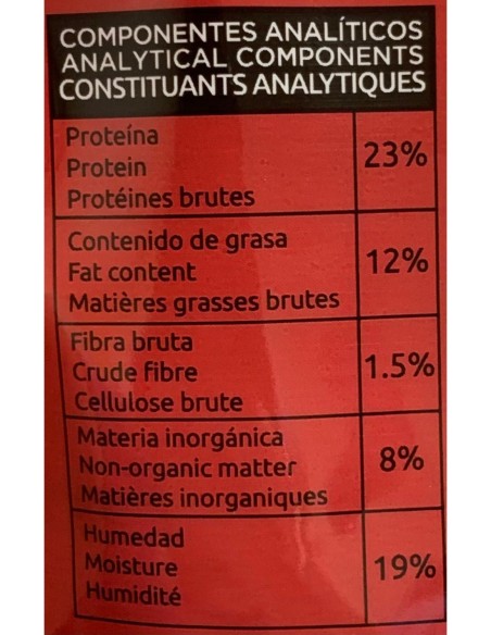 Friandise au jambon Ibérique Moments Iberico - saine , sans OGM, sans céréales