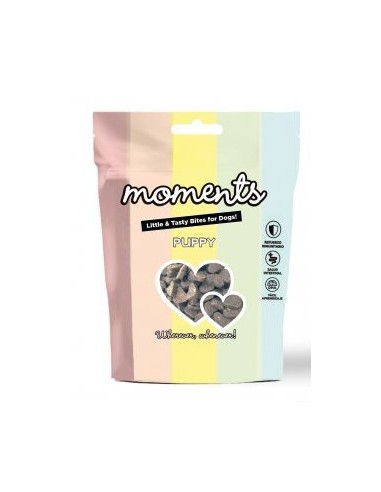 Friandise Moments Puppy - saine , sans OGM, sans céréales