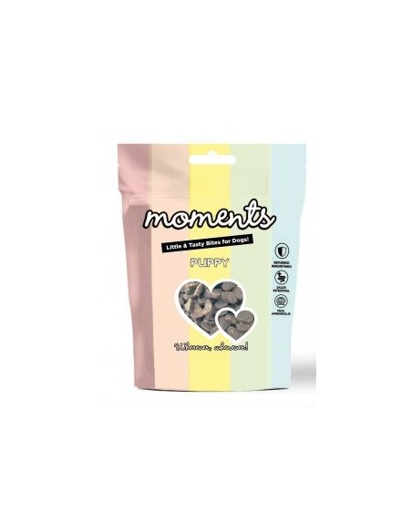 Friandise Moments Puppy - saine , sans OGM, sans céréales