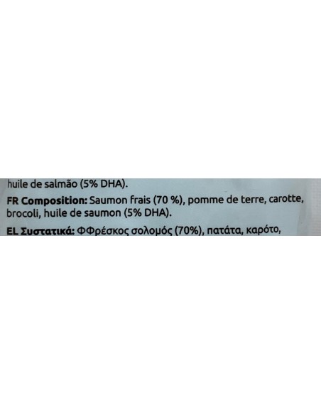 Friandise Moments Puppy - saine , sans OGM, sans céréales