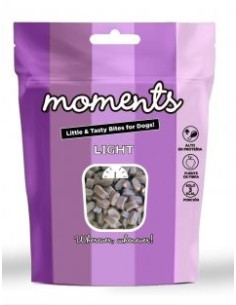 Friandise Moments Light - saine , sans OGM, sans céréales