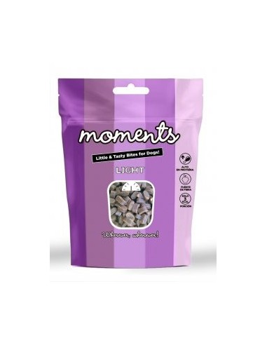 Friandise Moments Light - saine , sans OGM, sans céréales