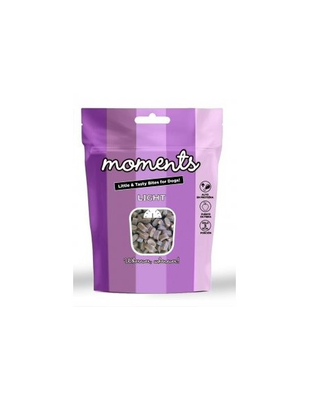 Friandise Moments Light - saine , sans OGM, sans céréales