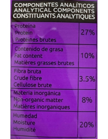 Friandise Moments Light - saine , sans OGM, sans céréales
