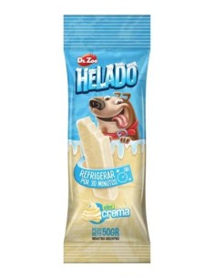 DR ZOO glace à la crème pour chiens