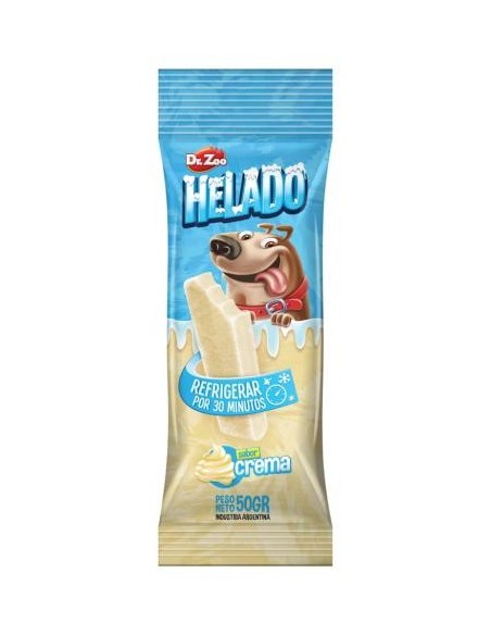 DR ZOO glace à la crème pour chiens
