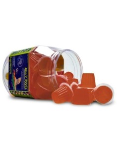 Jelly Pots myrtilles - Gelé en pot, goût myrtille pour vos reptiles ou insectes frugivores 2