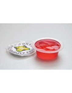 Jelly Pots banane - Gelée en pot, goûts banane pour vos reptiles ou insectes frugivores. 2