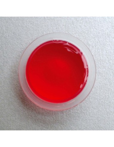 Jelly Pots fraise - Gelé en pot, goûts fraise pour vos reptiles ou insectes frugivores.