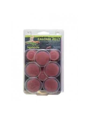 Jelly Pots calcium
