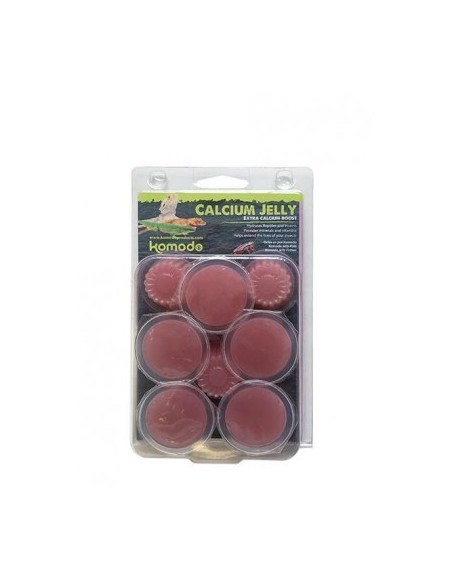 Jelly Pots calcium