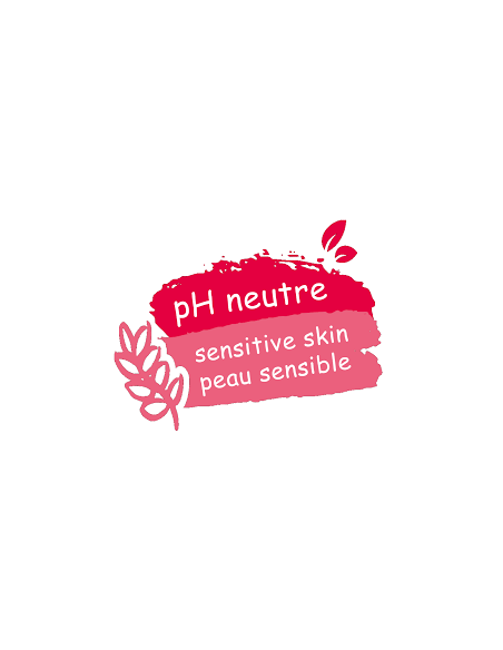 Shampoing chanvre et CBD Peau sensible