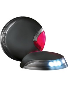 FLEXI LED Lighting System, USB - LAMPE double pour laisse à enrouleur