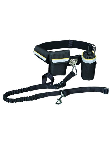 Ceinture ventrale avec laisse