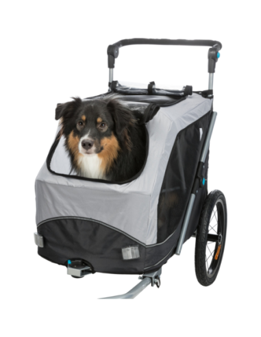 Roulotte pour vélo
