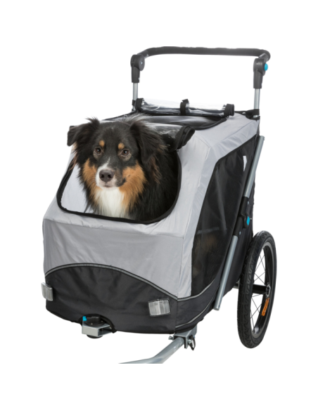 Roulotte pour vélo
