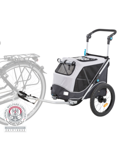 Roulotte pour vélo