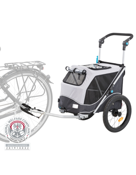 Roulotte pour vélo