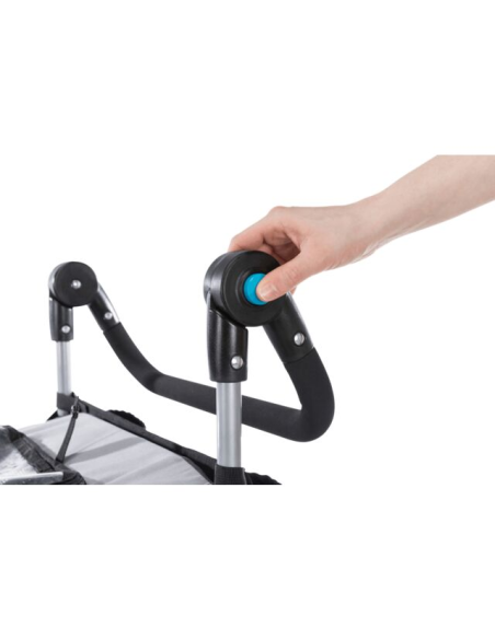 Roulotte pour vélo