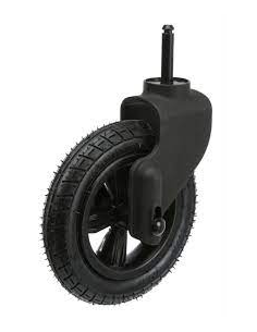 ROUE AVANT POUSSETTE POUR ROULOTTE 2