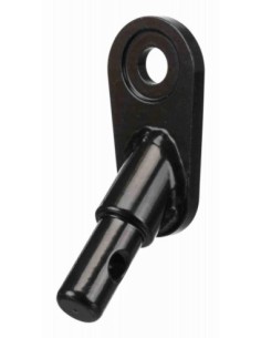 ATTELAGE DE REMORQUE POUR ROULOTTE