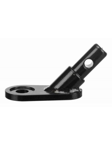 ATTELAGE DE REMORQUE POUR ROULOTTE