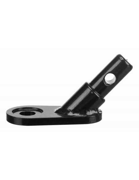 ATTELAGE DE REMORQUE POUR ROULOTTE