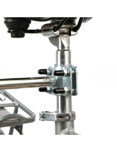 Distanceur Biker-Set TRIXIE - toutes tailles de chien