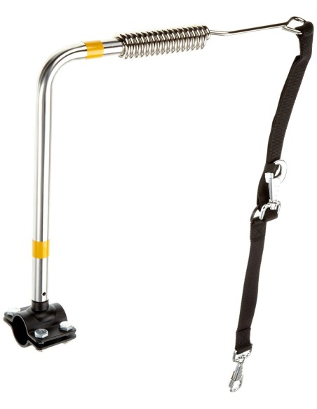 Distanceur Biker-Set TRIXIE - toutes tailles de chien