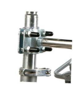 Fixation de selle de vélo TRIXIE