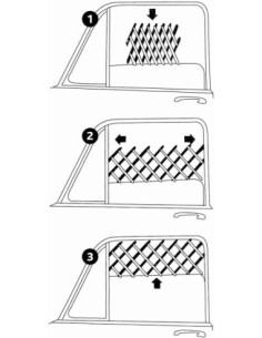 Grille d'aération pour voiture 2