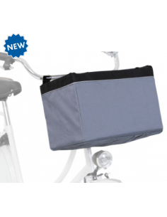 Box avant pour vélo Trixie