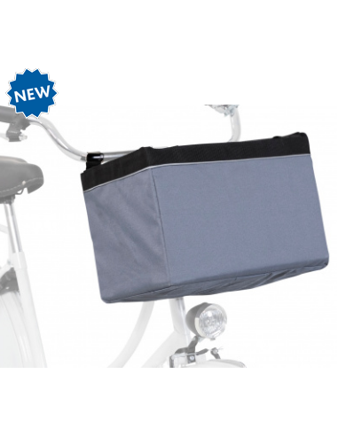 Box avant pour vélo Trixie