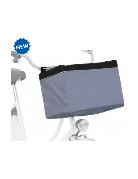 Box avant pour vélo Trixie
