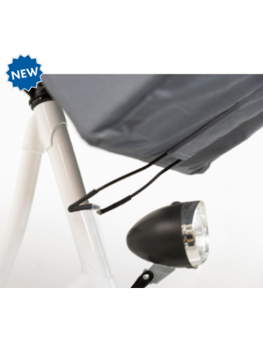 Box avant pour vélo Trixie