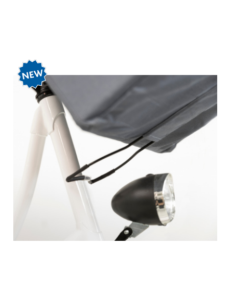 Box avant pour vélo Trixie