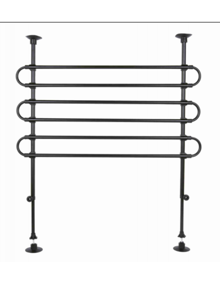 Grille de séparation voiture