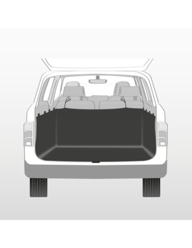 Protège coffre de voiture TRIXIE