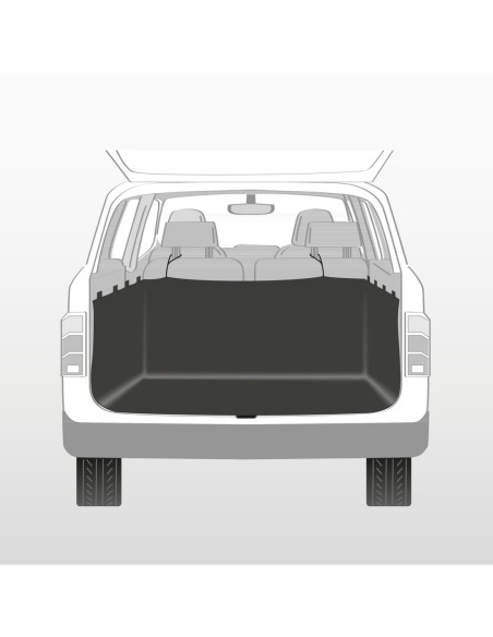 Protège coffre de voiture TRIXIE