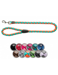 Cavo Laisse tressée Trixie