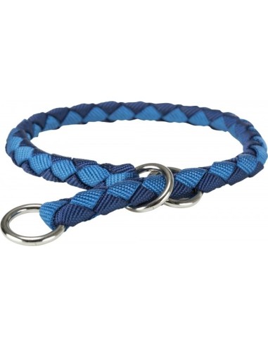Cavo Collier semi-étrangleur indigo/bleu royal