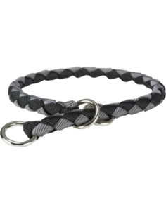 Cavo Collier semi-étrangleur noir/gris
