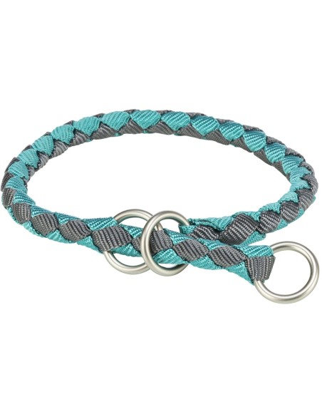 Cavo Collier semi-étrangleur aqua/gris graphite